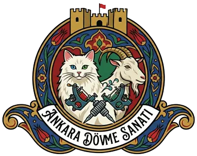 Ankara Dövme Sanatı Logo